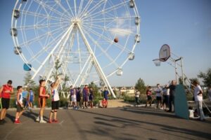 Обновление ЦПКиО в Волгограде будет курировать Андрей Еркин