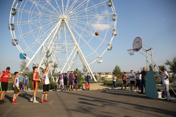 Обновление ЦПКиО в Волгограде будет курировать Андрей Еркин