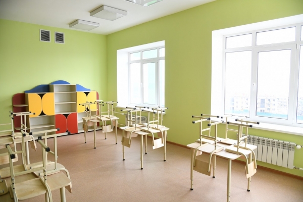 В Волгоградской области закрыли школу из-за нарушений антиковидных мер