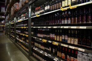 В «Сосновом бору» в Волгограде запретили продажу алкоголя