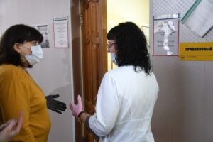 Волгоградцам напомнили о профилактике гриппа и ОРВИ