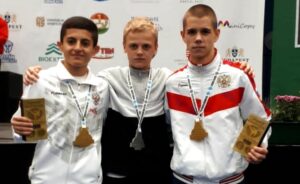 Волгоградцы стали призерами Кубка мира по кикбоксингу
