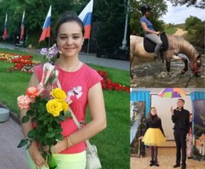 «Особенная» красавица сыграла сразу три роли в одном спектакле