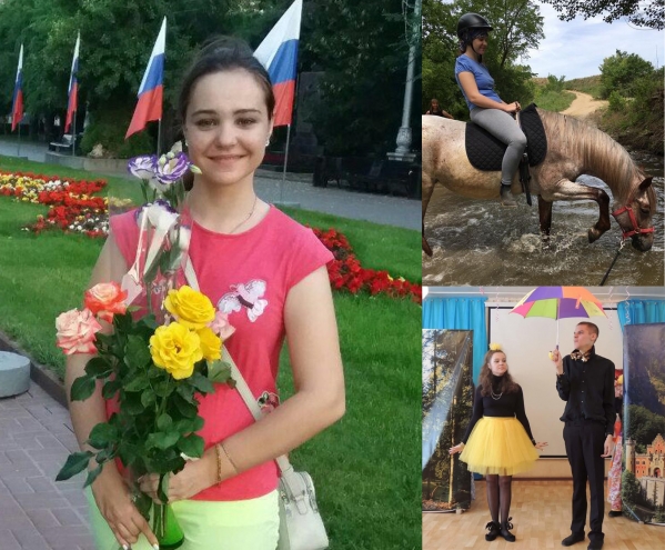 «Особенная» красавица сыграла сразу три роли в одном спектакле