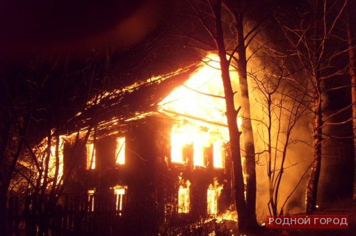 На пожаре в Волгоградской области погибла 58-летняя женщина