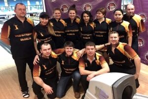 Волгоградские боулеры снова оказались на высоте