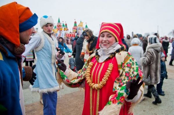 Метровый леденец приготовят к окончанию Масленицы в Волгограде