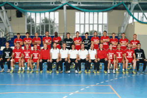 Волгоградский «Каустик» сыграл вничью в Невинномысске