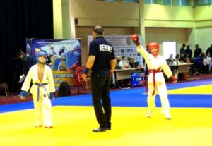 Волгоградцы завоевали 5 медалей на первенстве РФ по рукопашному бою