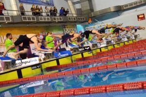 Юная волгоградка завоевала бронзовую медаль чемпионата России по плаванию