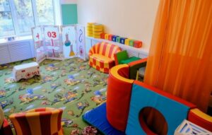 В Волгограде семь детей вернулись в детсад после плохого самочувствия