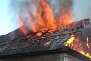 80-летний мужчина погиб при пожаре под Волгоградом