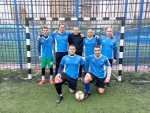 Сотрудники волгоградского УФСИН выиграли 2 турнира