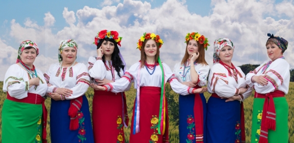 Ансамбль украинской песни «Черемшина»: «Мы поем сердцем»