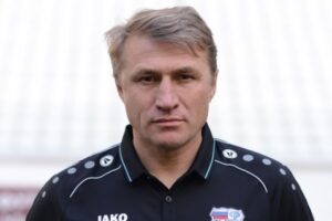 Легенда волгоградского футбола будет тренировать «Ротор-2»