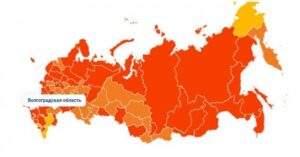 В Волгограде улучшается эпидемиологическая обстановка
