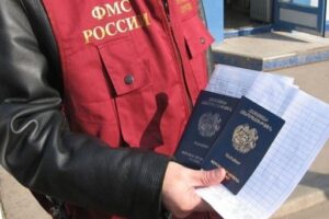 Под Волгоградом пенсионерка незаконно прописала у себя иностранцев