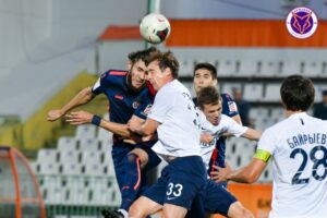 Волгоградский «Ротор» потерял единоличное лидерство в ФНЛ