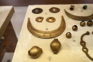 В волгоградском краеведческом музее появились древние артефакты