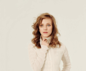 Актриса Елизавета Арзамасова родила девочку и назвала ее Лия