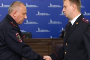 За раскрытие убийства двух волжанок полицейские получили награду