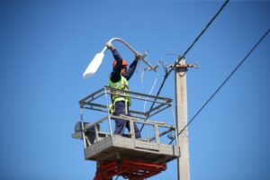 Энергетики Волгограда работают в режиме повышенной готовности