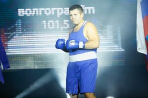 Волгоградский боксер не смог выйти в финал чемпионата России