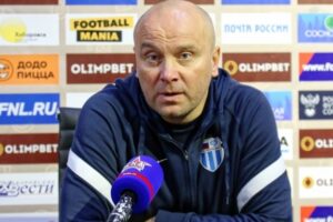 Тренер «Ротора» считает причиной поражения детские ошибки в обороне