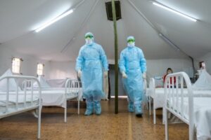 В Волгоградской области за сутки выявили 119 случаев коронавируса