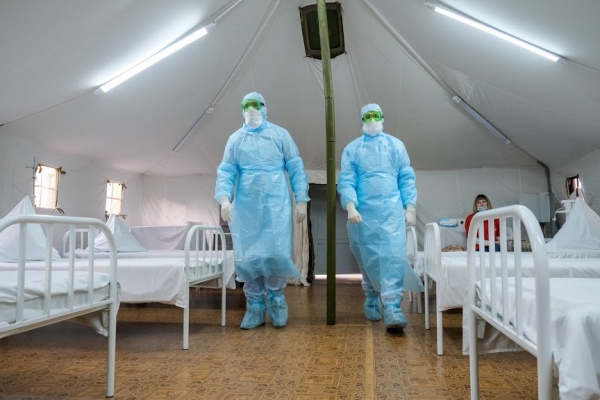 В Волгоградской области за сутки выявили 119 случаев коронавируса