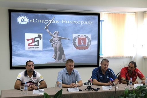 «Спартак-Волгоград» впервые за 20 лет не выступит в Еврокубках