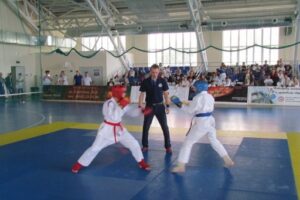 В Волгограде прошел межрегиональный турнир по рукопашному бою