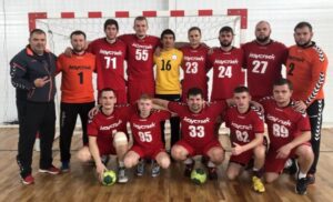 Слабослышащие волгоградские гандболисты стали призерами Кубка страны