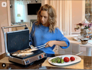 Певица Юлия Ковальчук рассказала о своих кулинарных пристрастиях