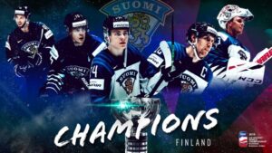Финская сказка: сборная из страны Суоми стала чемпионом мира по хоккею