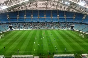 «Ротор-Волгоград» разошелся миром с «Сочи»