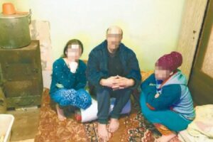 В Волгограде 13‑летние двойняшки забеременели от брата-детоубийцы