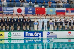 В матче со сборной США волгоградки не отличились