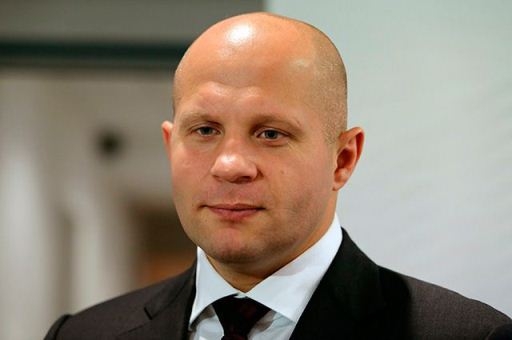 Фёдор Емельяненко приедет в Волгоград на Кубок России по ММА