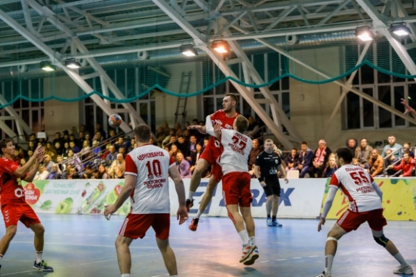 Волгоградский «Каустик» проиграл дома «Таганрогу-ЮФУ»