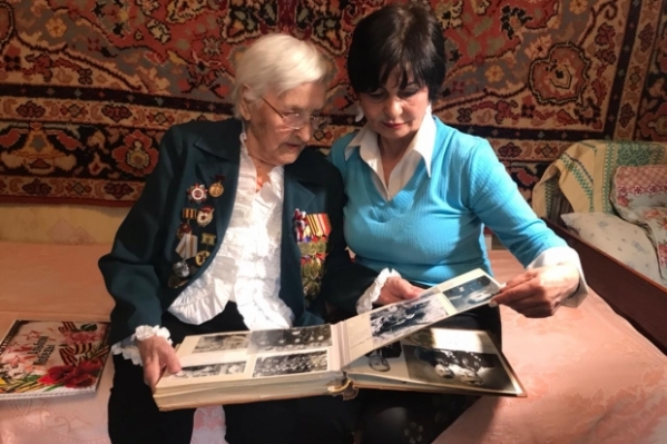 В Волгоградской области активно развивается система оказания соцуслуг на дому