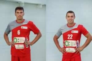 2 гандболиста продлили контракты с волгоградским «Каустиком»