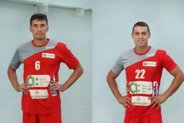 2 гандболиста продлили контракты с волгоградским «Каустиком»