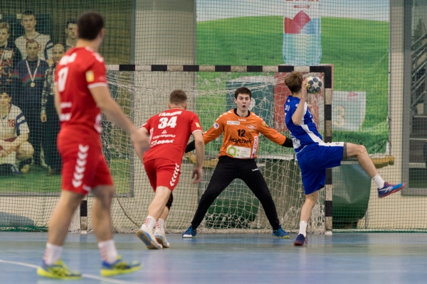 Волгоградский «Каустик» проиграл дома «Динамо» из Челябинска