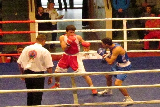 У волгоградского бокса есть будущее!