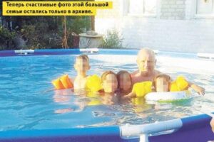У семьи изъяли четверых детей из-за синяка на ноге сына?