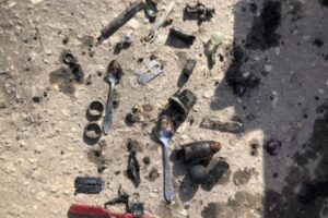 В волгоградской канализации нашли столовые приборы и вилки от розеток