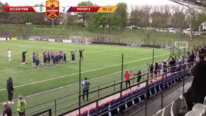 Волгоградский «Ротор-2» выиграл в Ессентуках