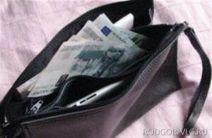 В Волгограде грабители украли оружие и деньги у чоповца