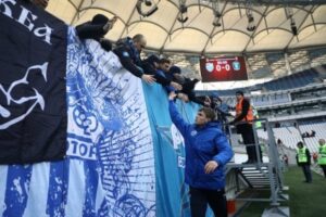 Матч «Ротора» и «Шинника» в Волгограде пройдет солнечным днем